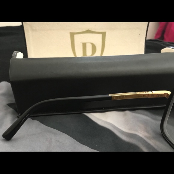 Dita sunglasses MACH FIVE/titanium - Picture 2 of 3